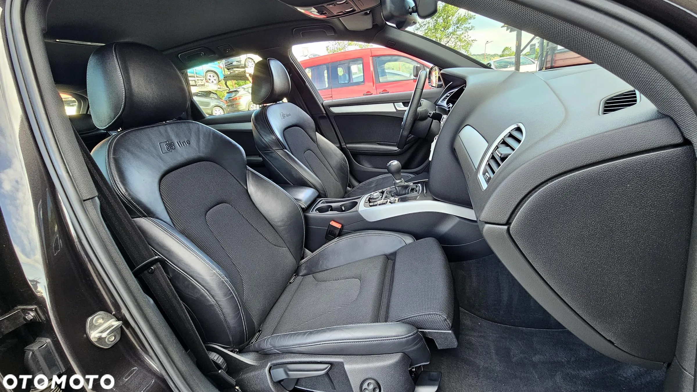 Audi A4 Avant 2.0 TDI DPF S line Sportpaket - 25