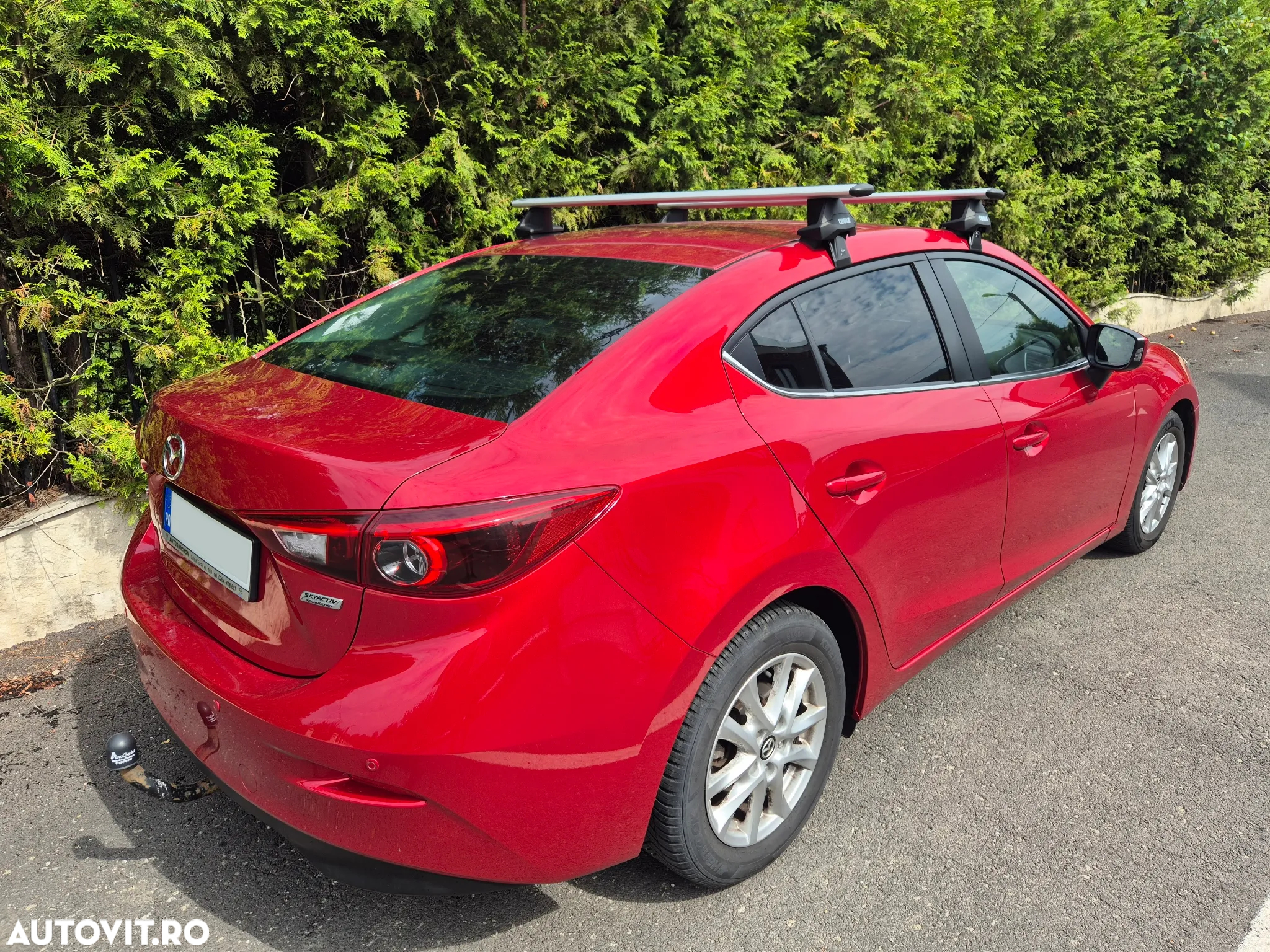 Mazda 3 G120 Attraction - 9
