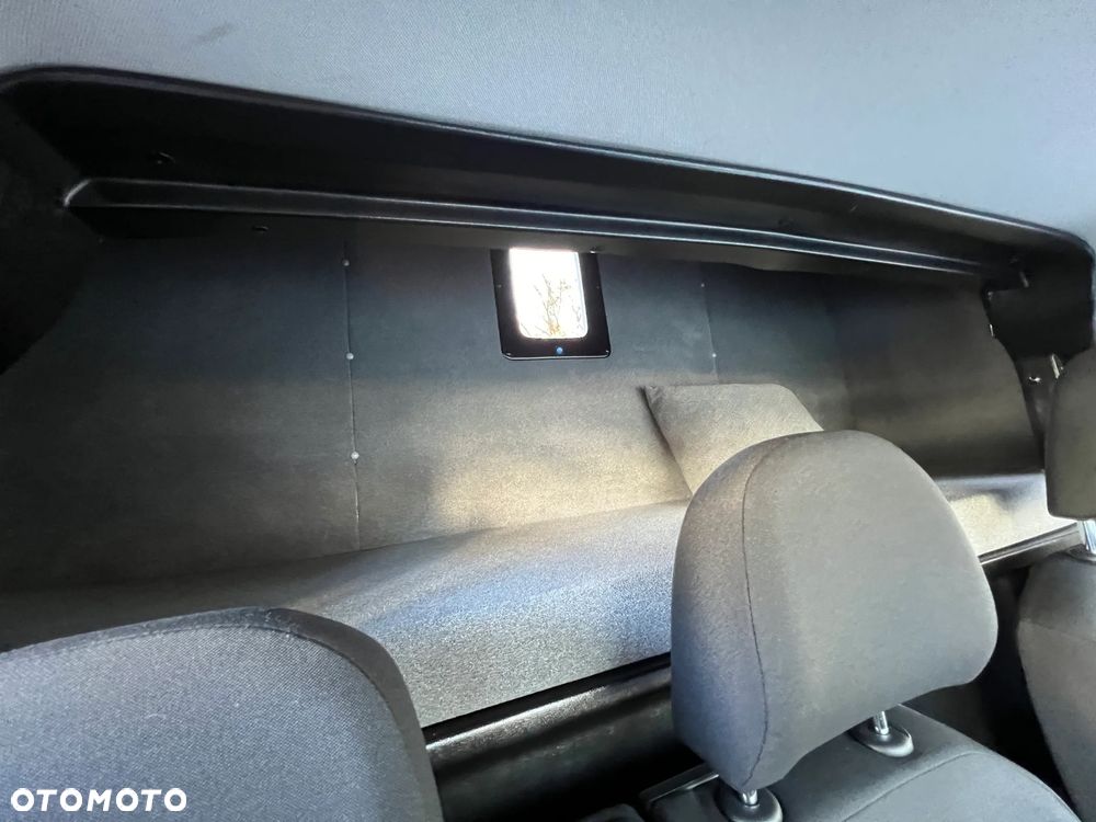Volkswagen Crafter 2.0 TDI 177KM DSG Laweta Jegger Sypialnia Webasto LED - 33