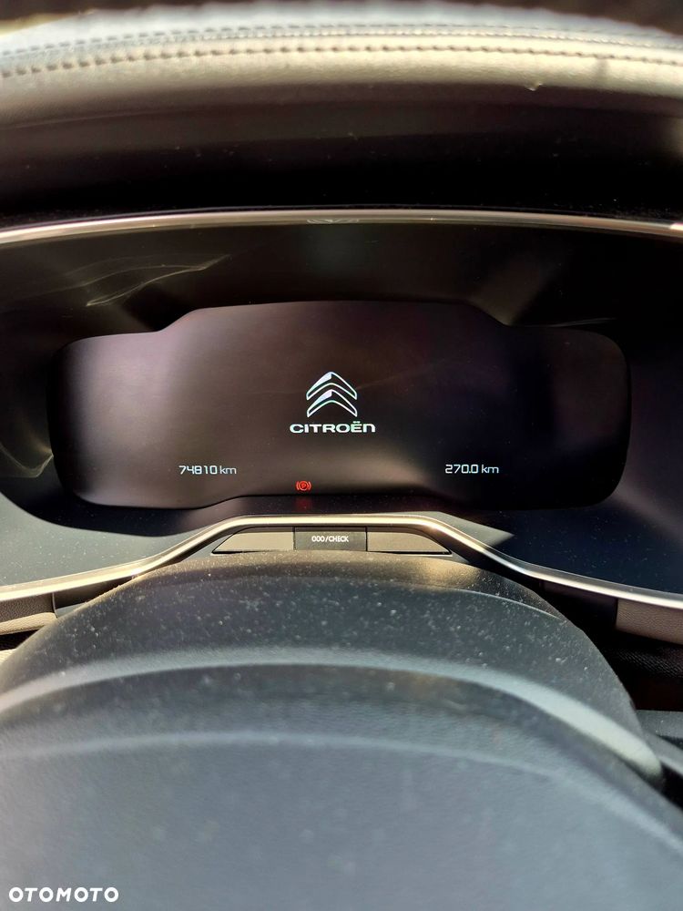 Citroën C5 Aircross 2.0 BlueHDi Shine EAT8 - 10