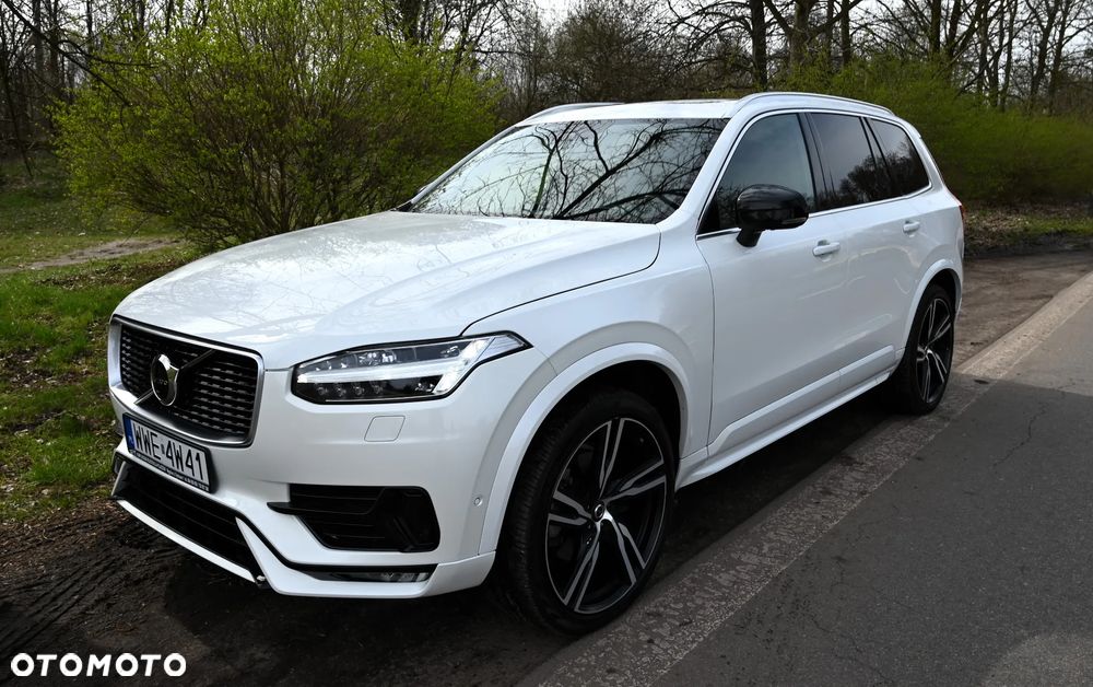 Volvo XC 90 T6 AWD Geartronic RDesign - 2