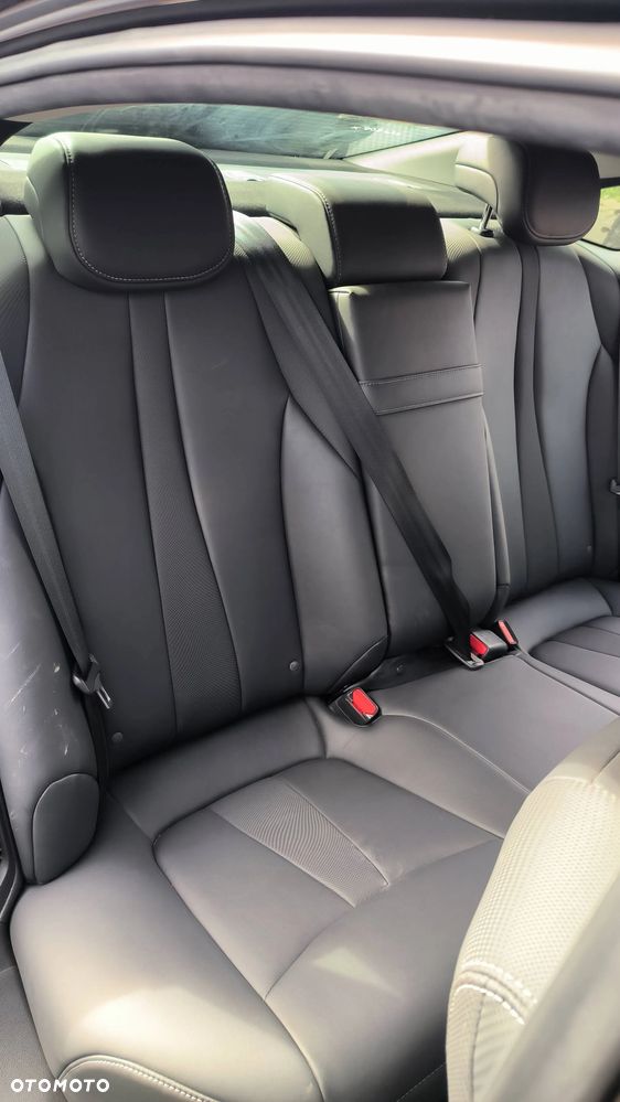 Toyota Mirai II 2021 Fotele / Kanapa / Komplet - 8