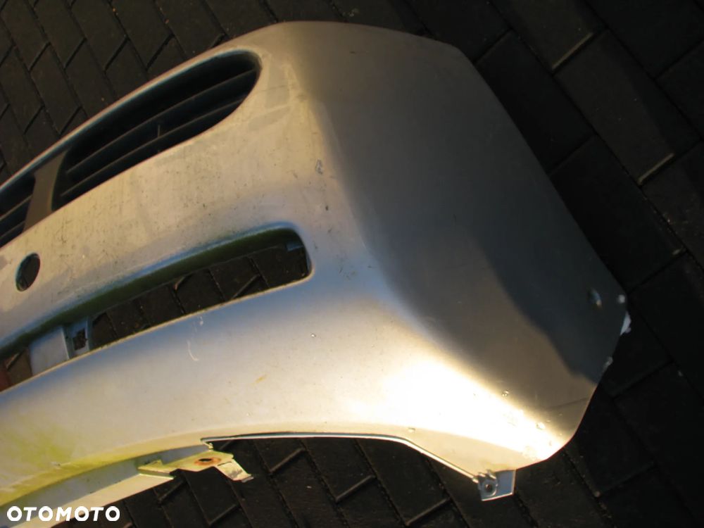 ZDERAK PRZÓD PRZEDNI OPEL VIVARO A RENAULT TRAFIC II L147 RP09 - 6