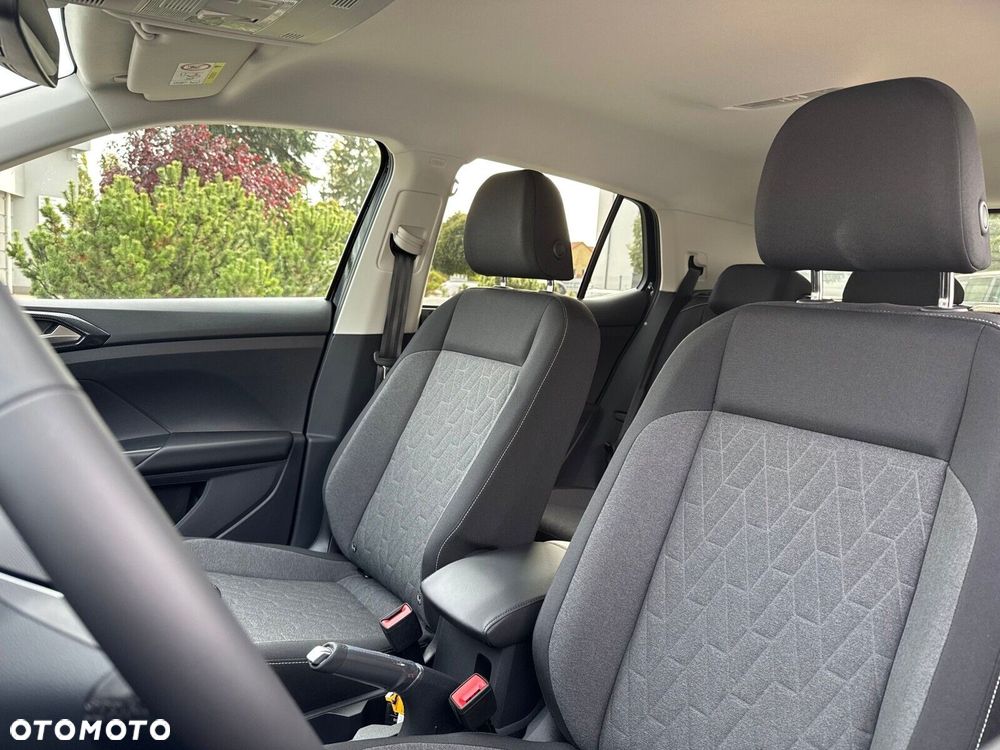 Volkswagen T-Cross 1.0 TSI Life Plus - 11