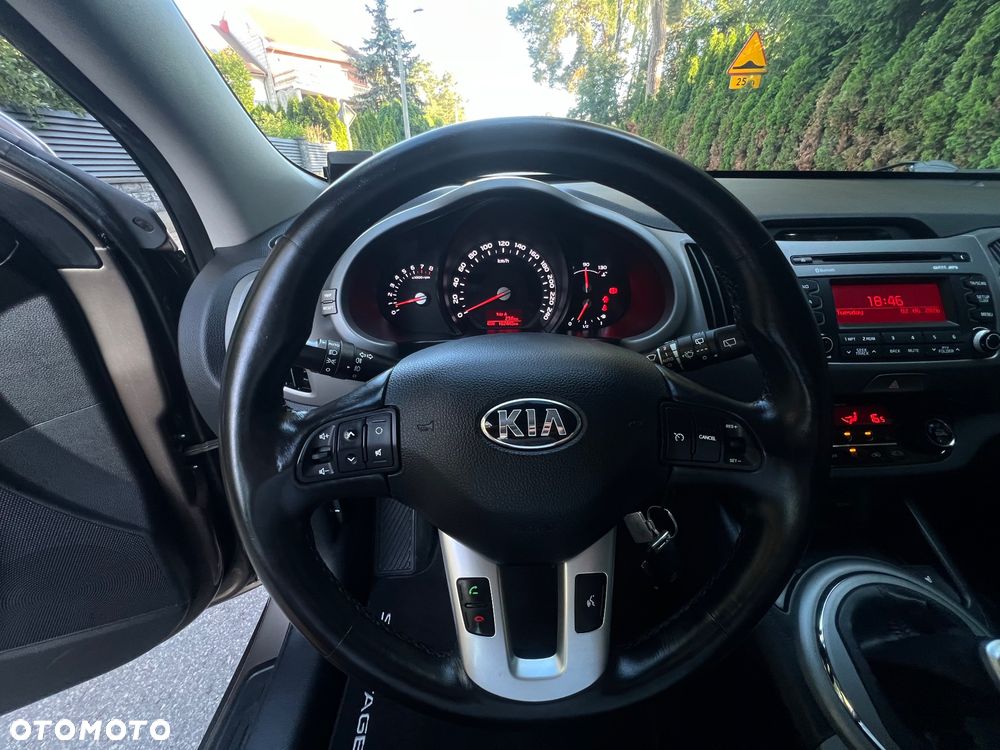 Kia Sportage 2.0 GDI AWD Vision - 18