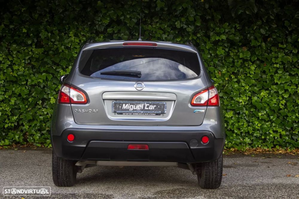 Nissan Qashqai 1.6 dCi Tekna Premium - 10