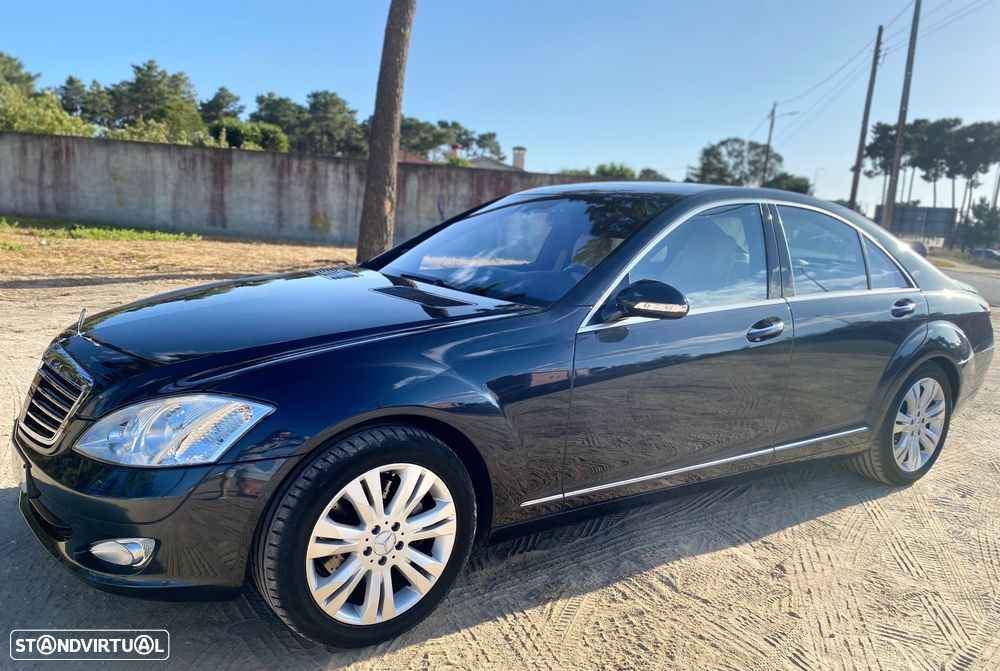Mercedes-Benz S 350 Standard - 1