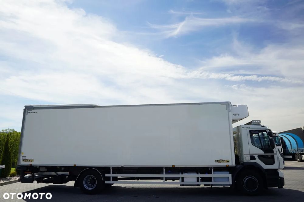 Volvo FE 280 / 4x2 / CHŁODNIA / CARRIER SUPRA 1250 MT / MULTITEMPERATURA / WINDA DHOLLANDIA 2500 KG / EURO 6 - 6