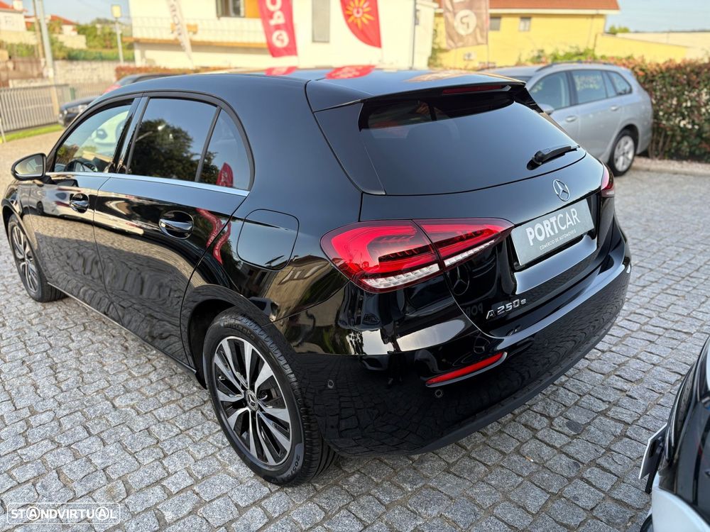 Mercedes-Benz A 250 e Progressive - 6