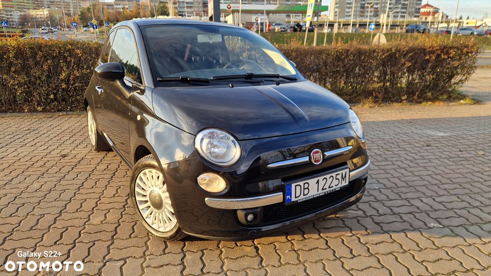 Fiat 500 0.9 TwinAir Start&Stopp Lounge - 24