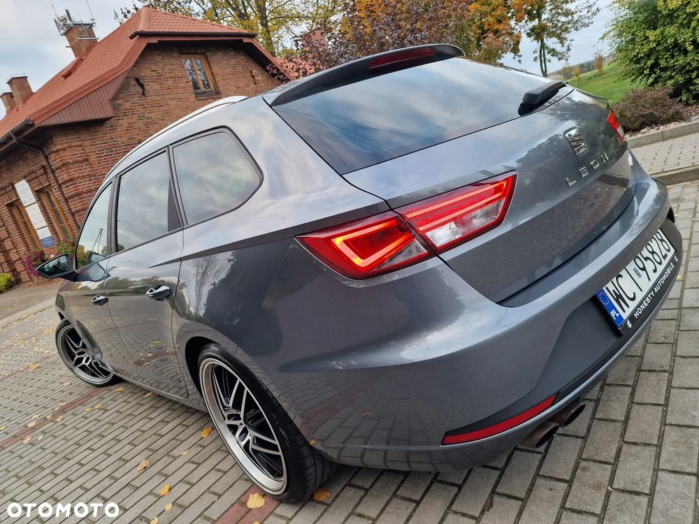 Seat Leon 1.8 TSI FR S&S - 3