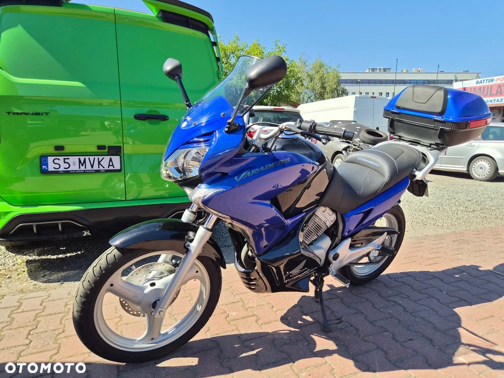 Honda Varadero - 7