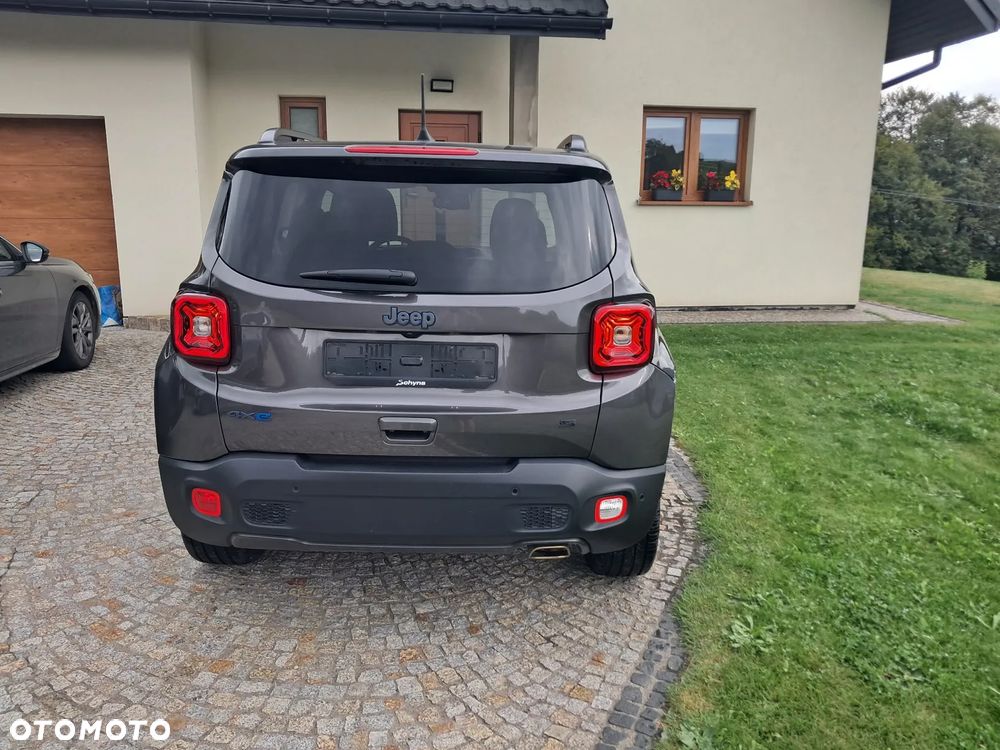 Jeep Renegade 1.3 GSE T4 Turbo PHEV 4xe S S&S - 11