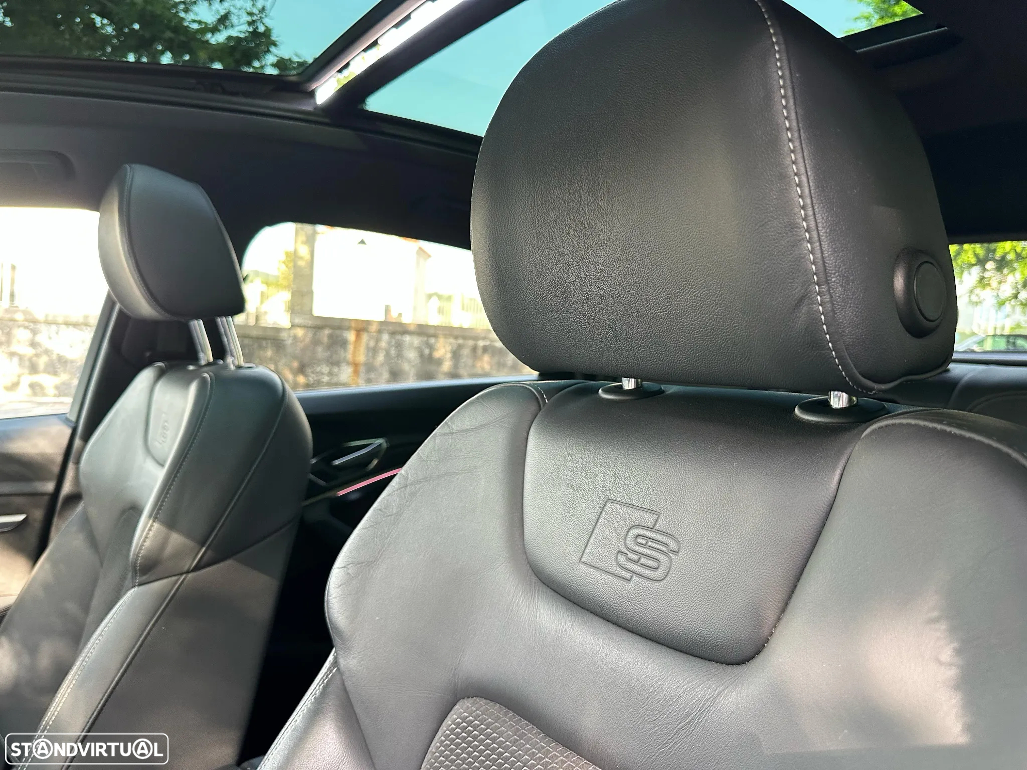 Audi e-tron Sportback 50 quattro S line - 25