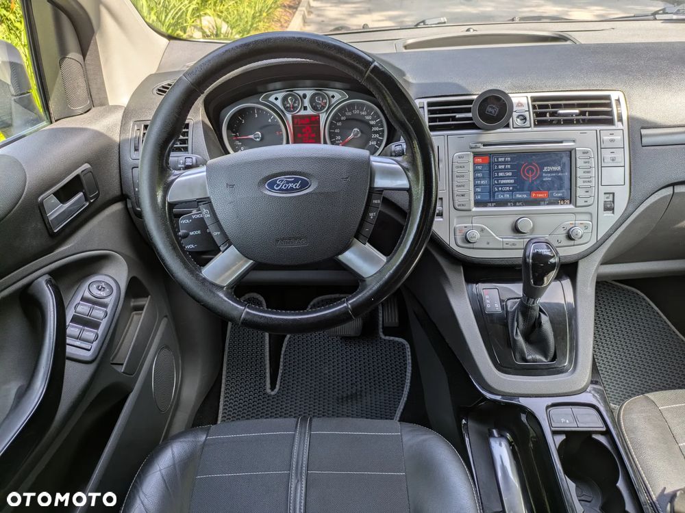Ford Kuga 2.0 TDCi 4WD Titanium - 11