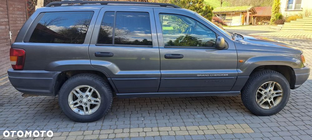 Jeep Grand Cherokee 2.7 CRD Laredo - 8