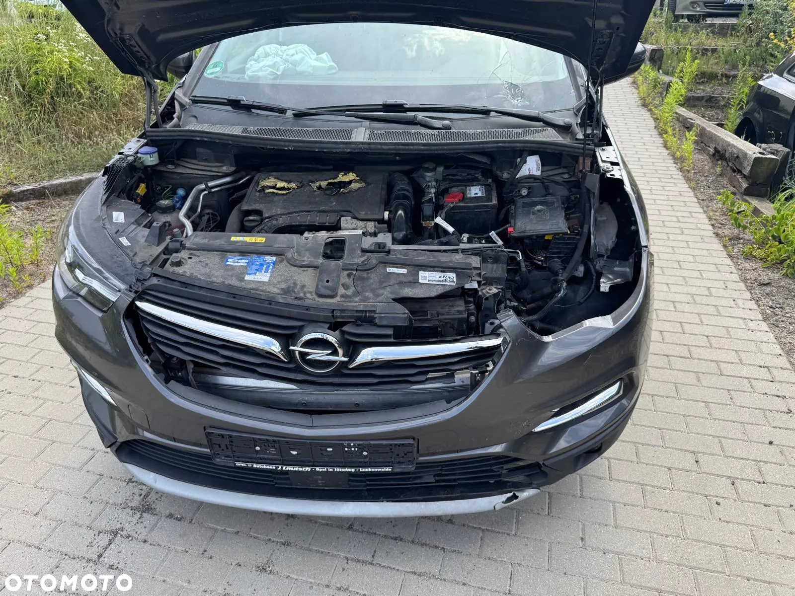 Opel Grandland X 1.2 Start/Stop Automatik Business INNOVATION - 18