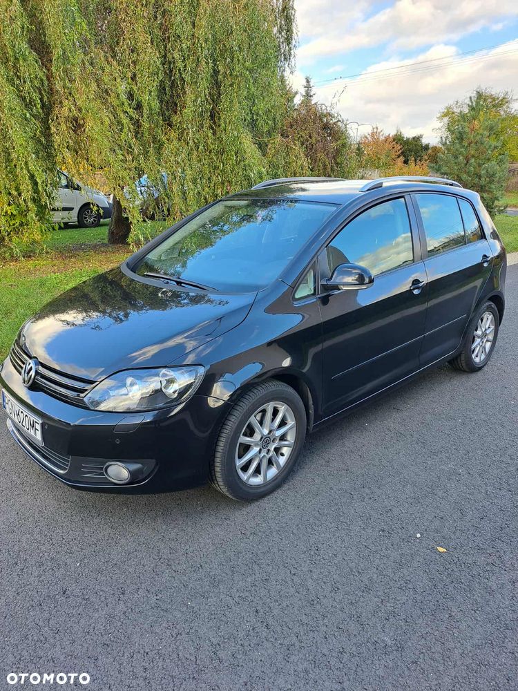 Volkswagen Golf Plus 2.0 TDI DPF Highline - 3