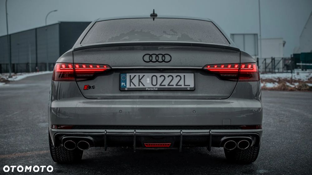 Audi S4 Limousine - 5
