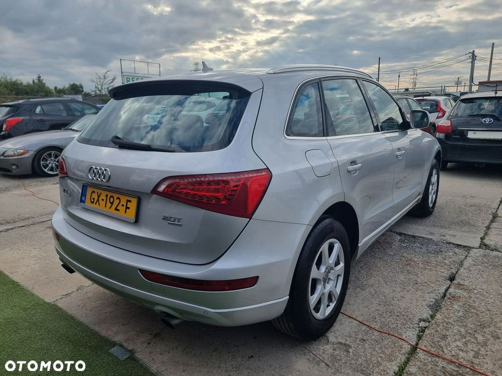 Audi Q5 2.0 TFSI quattro tiptronic - 5