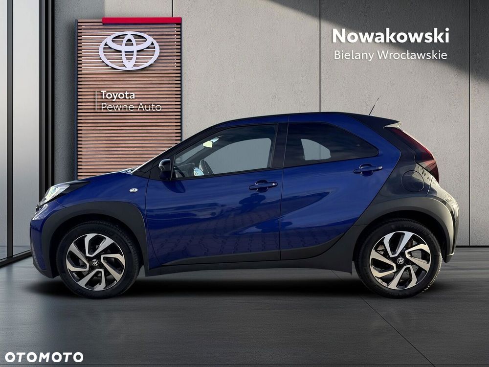 Toyota Aygo X - 4