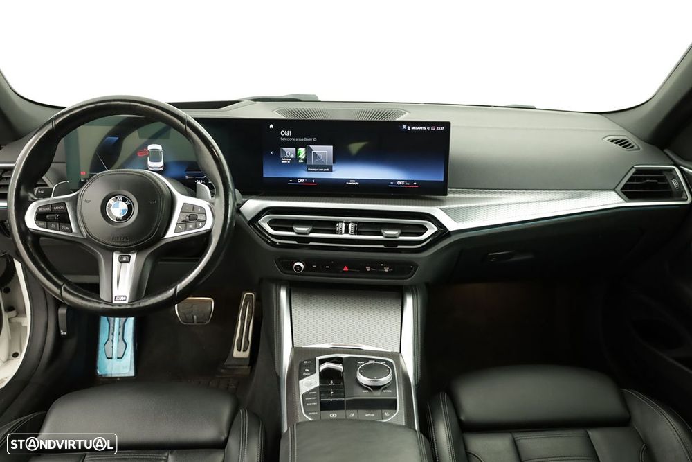 BMW 420 i Pack Desportivo M Auto - 12