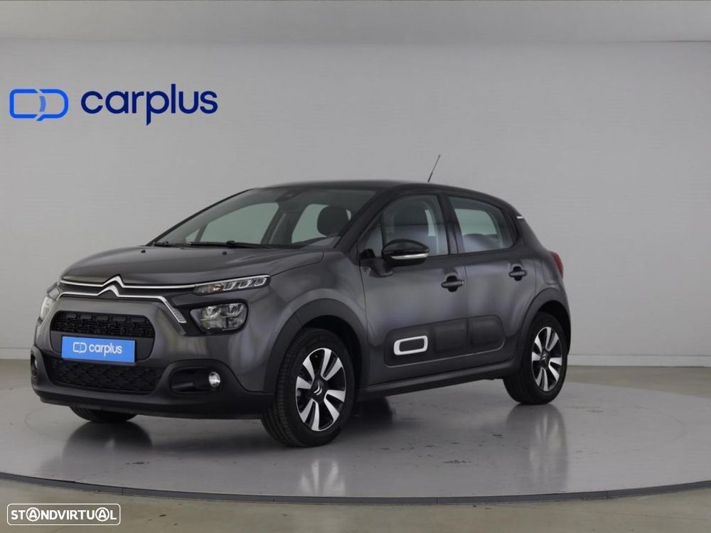 Citroën C3 1.2 PureTech YOU! - 1