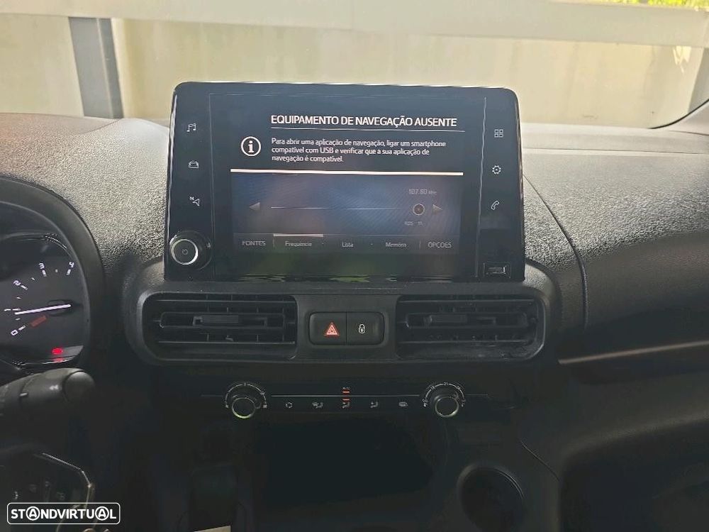 Toyota Proace City 1.5D L1 COMFORT 102cv - AC - GPS - IVA DEDUTÍVEL - 32