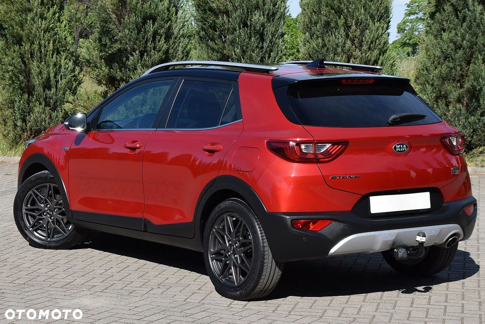 Kia Stonic - 4