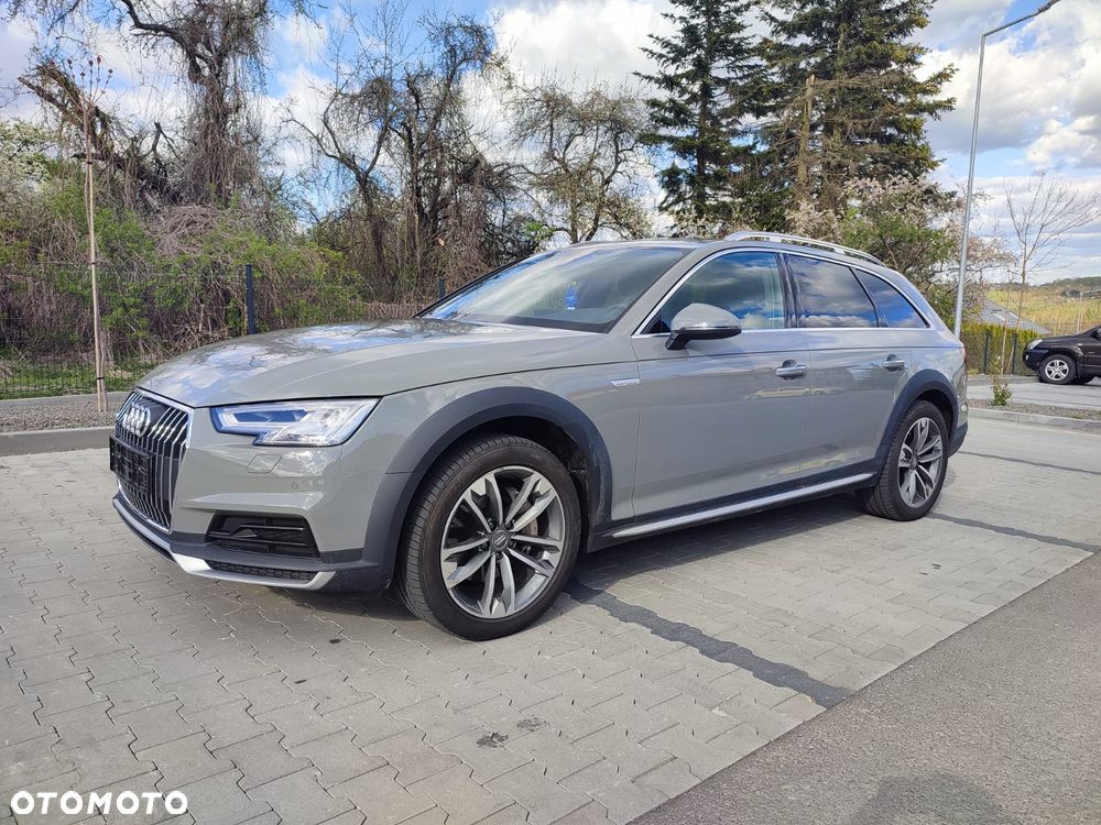 Audi A4 Allroad 2.0 TDI Quattro S tronic - 8