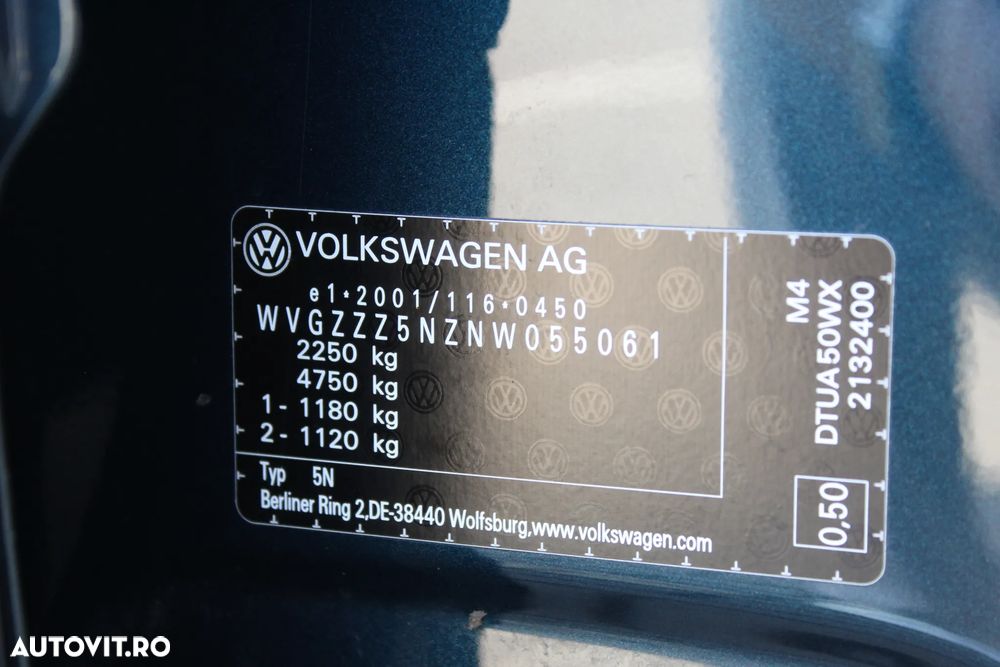 Volkswagen Tiguan 2.0 TDI SCR DSG 4Motion Elegance - 32