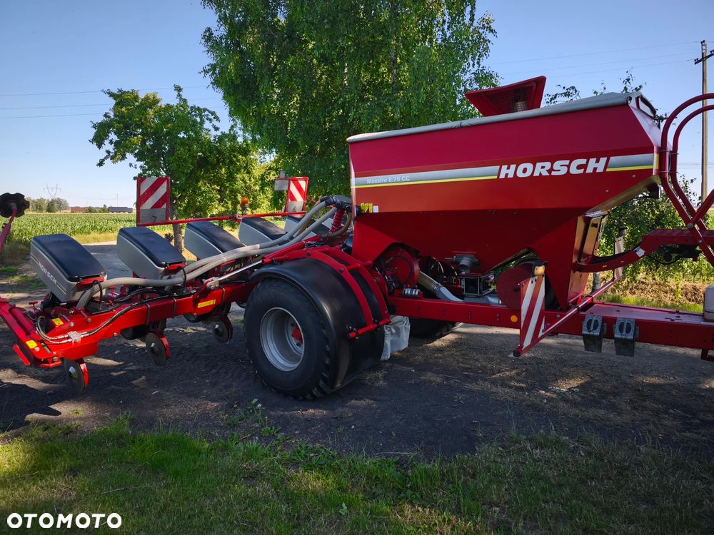 Horsch Maestro 8CC - 11