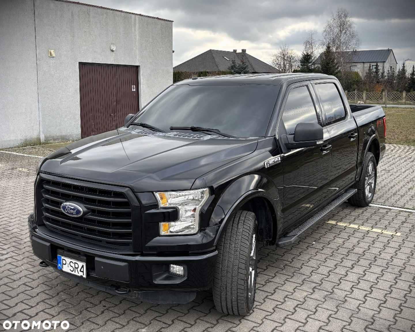 Ford F150 - 6