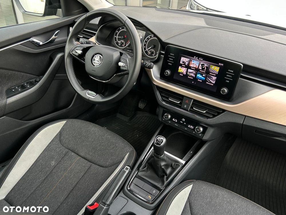 Skoda Scala 1.0 TSI Style - 17