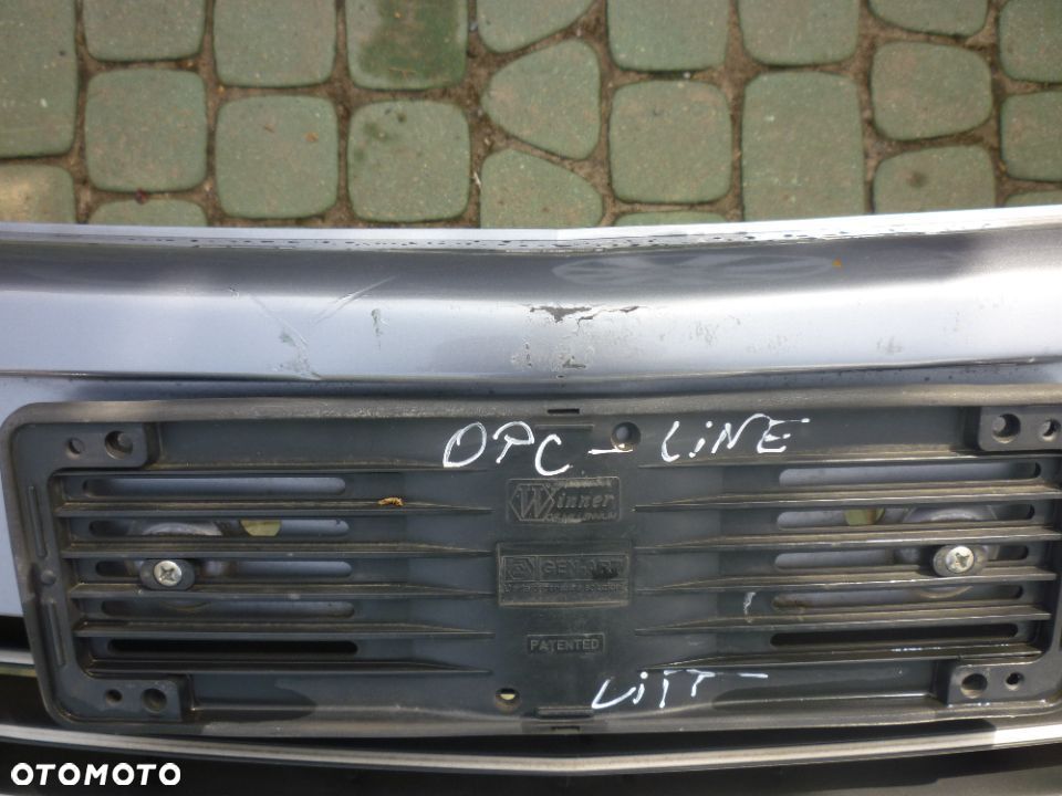 Zderza OPEL ASTRA 3 H OPC LINE LIFT Z163 - 6