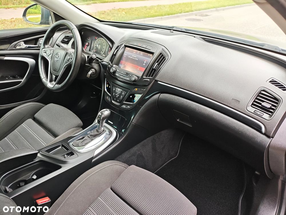 Opel Insignia 2.0 BiTurbo CDTI Sport - 24