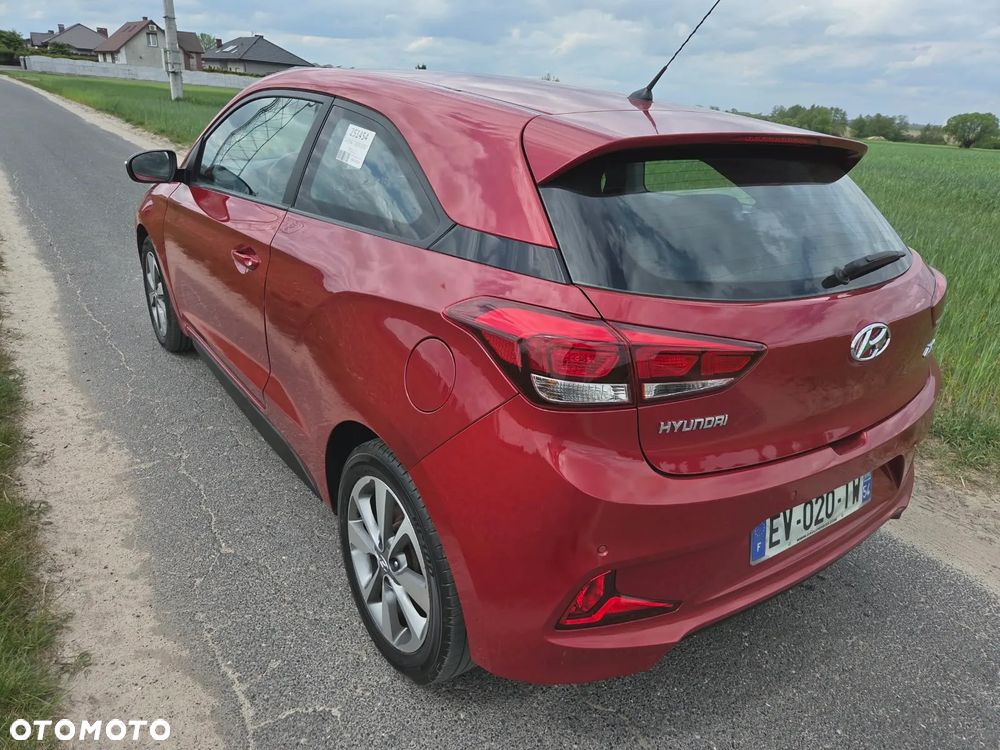 Hyundai i20 1.2 Style - 20
