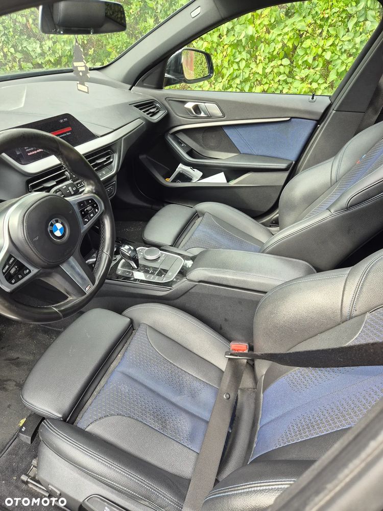 BMW Seria 1 116d M Sport Shadow - 10