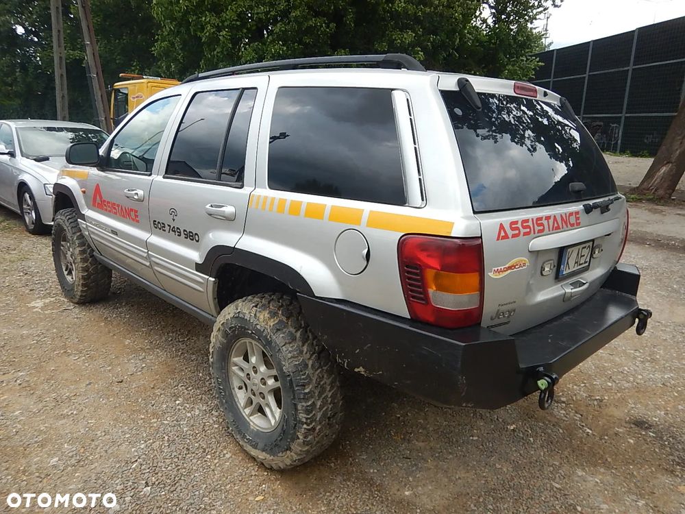 Jeep Grand Cherokee 2.7 CRD Limited