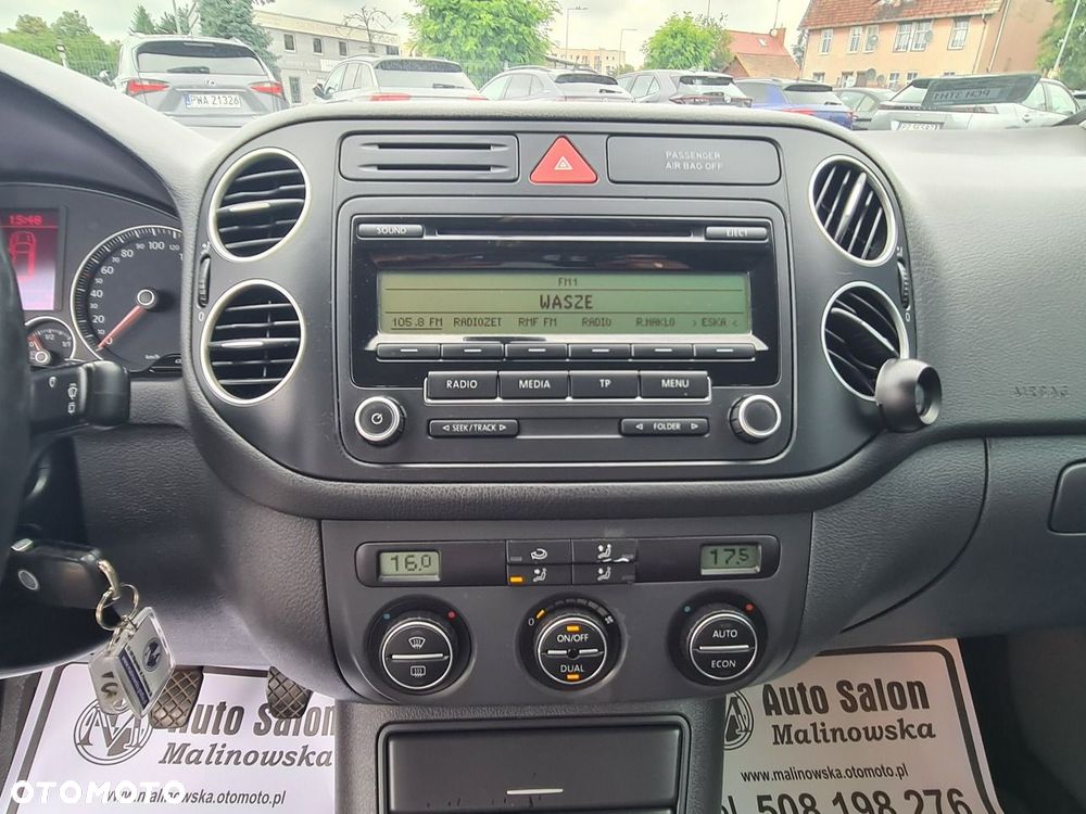 Volkswagen Golf Plus 1.9 TDI Comfortline - 13