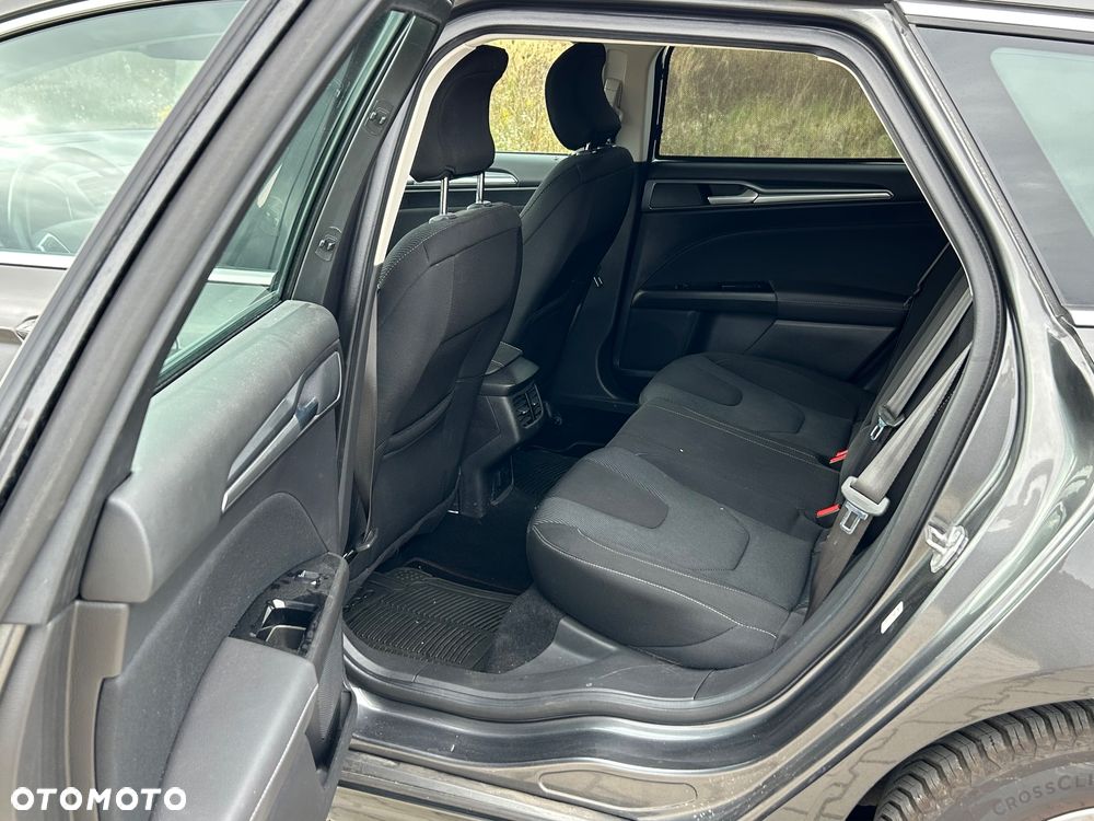 Ford Mondeo 1.5 TDCi Start-Stopp Titanium - 14