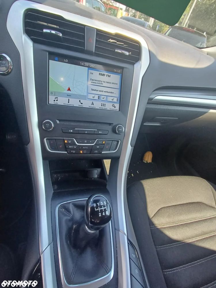 Ford Mondeo 2.0 TDCi ECOnetic Start-Stopp Business Edition - 13