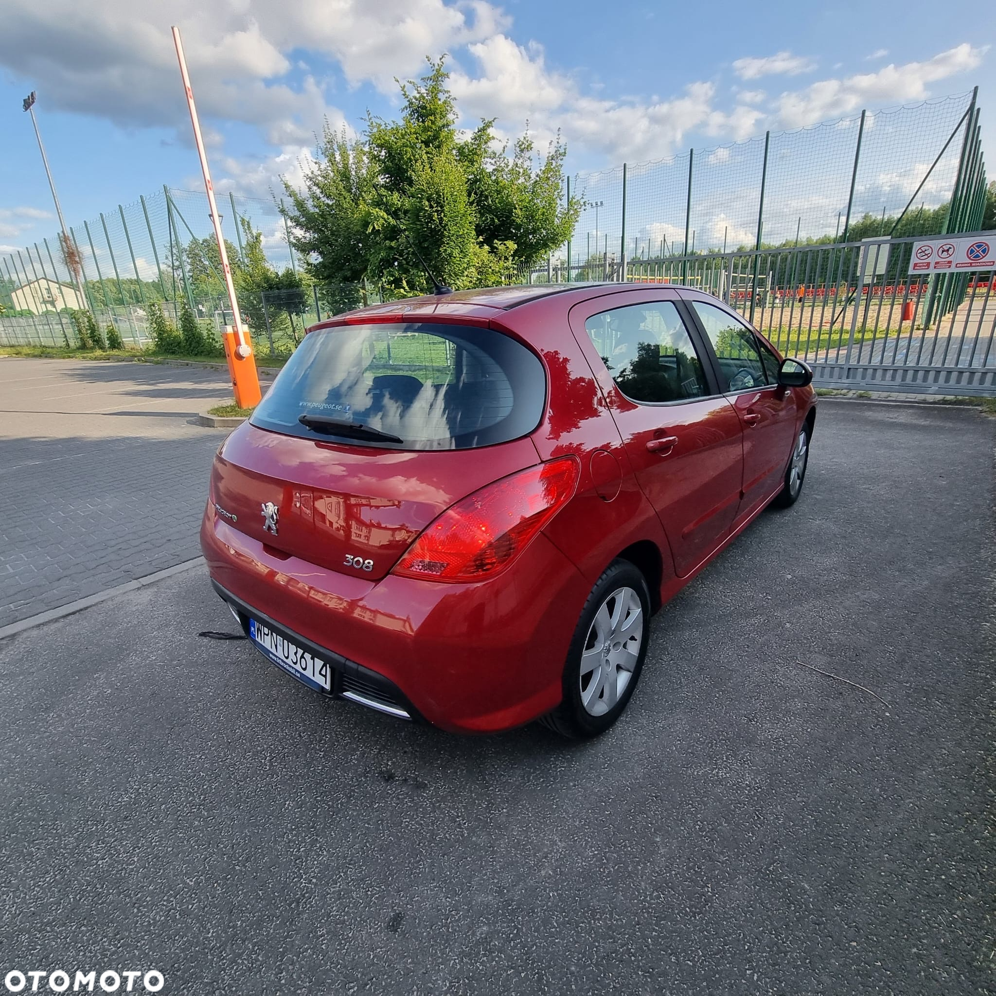 Peugeot 308 1.6 Premium Plus - 7