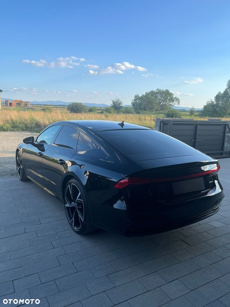 Audi A7 Sportback 45 TFSI mHEV Quattro S tronic - 5