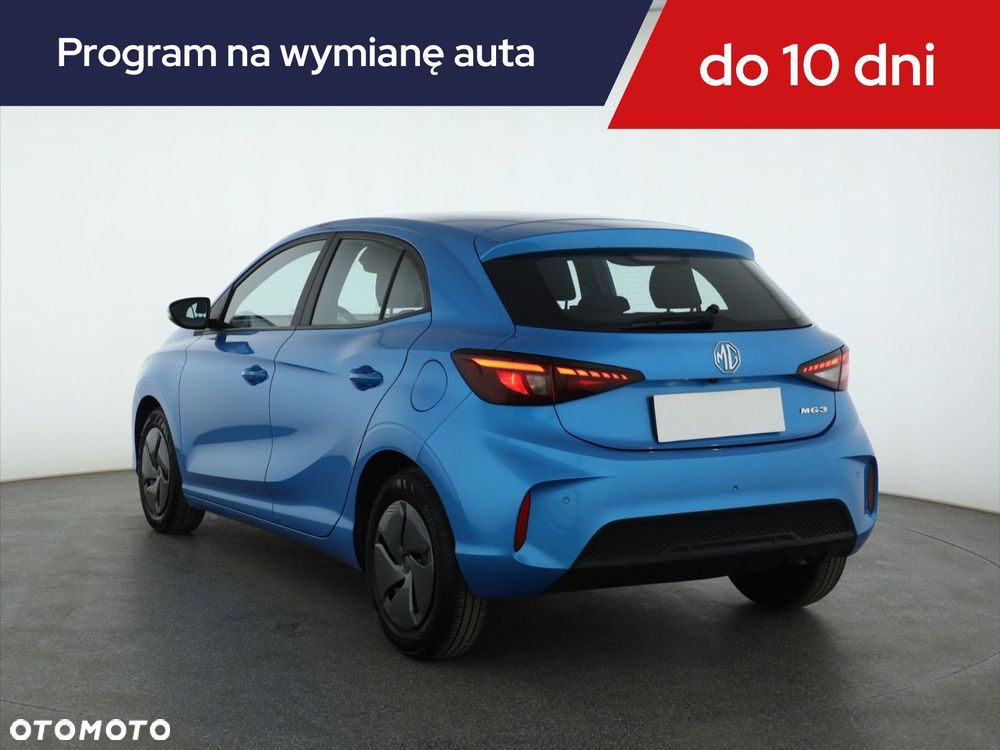 MG MG3 - 6
