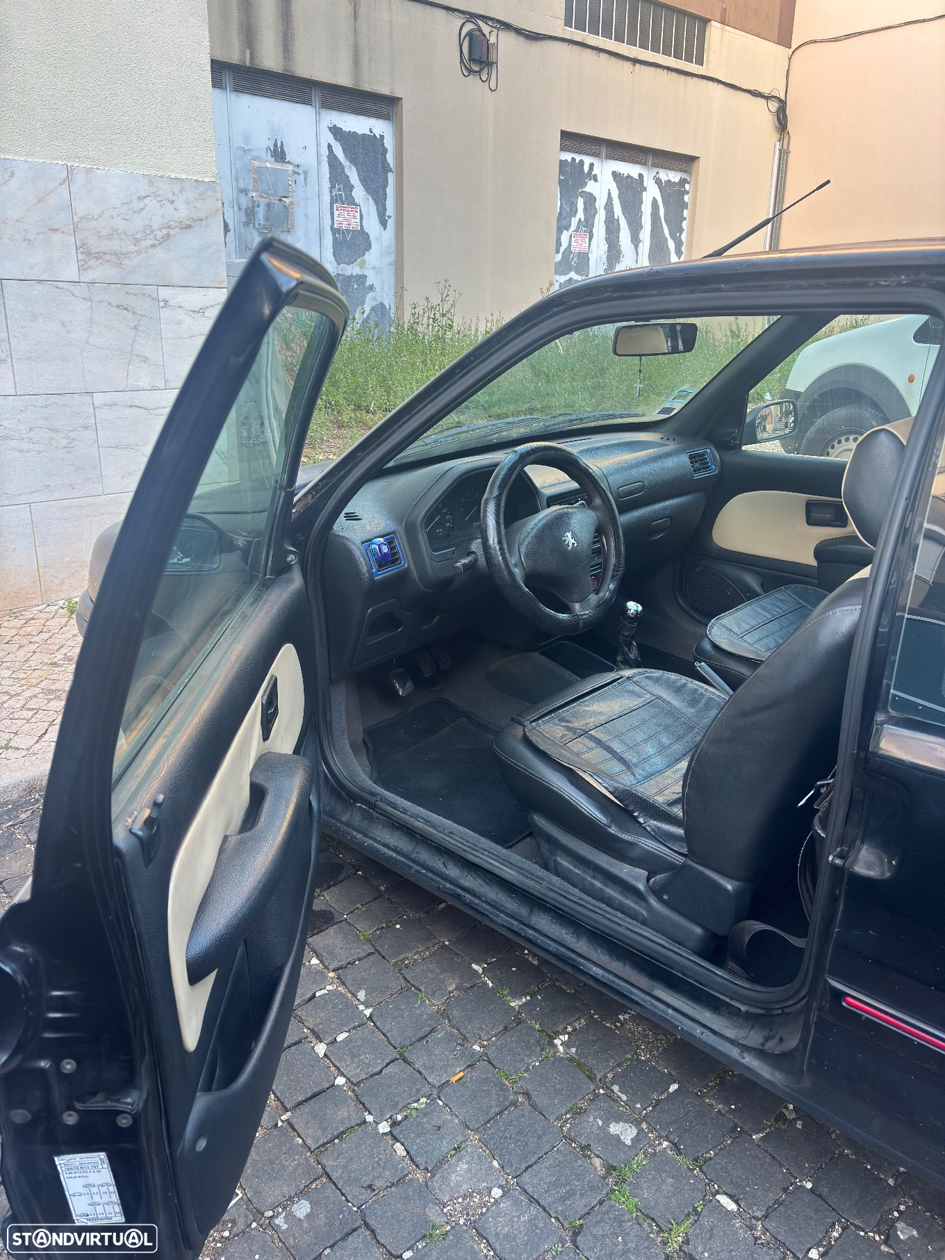 Peugeot 106 1.5 XRD - 3