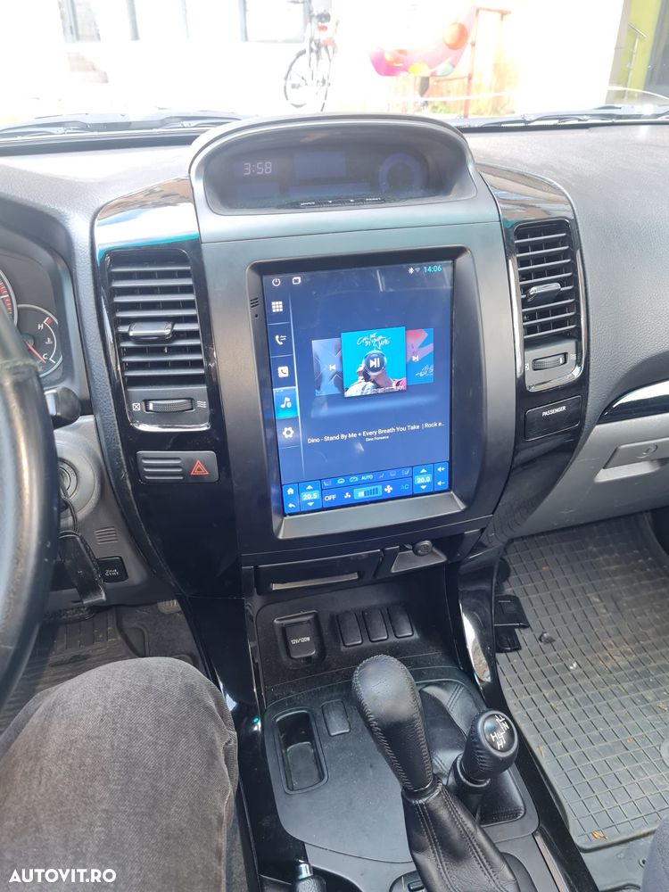 Toyota Land Cruiser 3.0 D-4D Automatik - 6