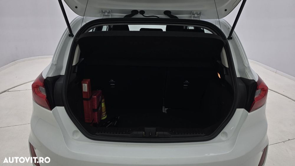 Ford Fiesta 1.5 TDCi Trend - 25