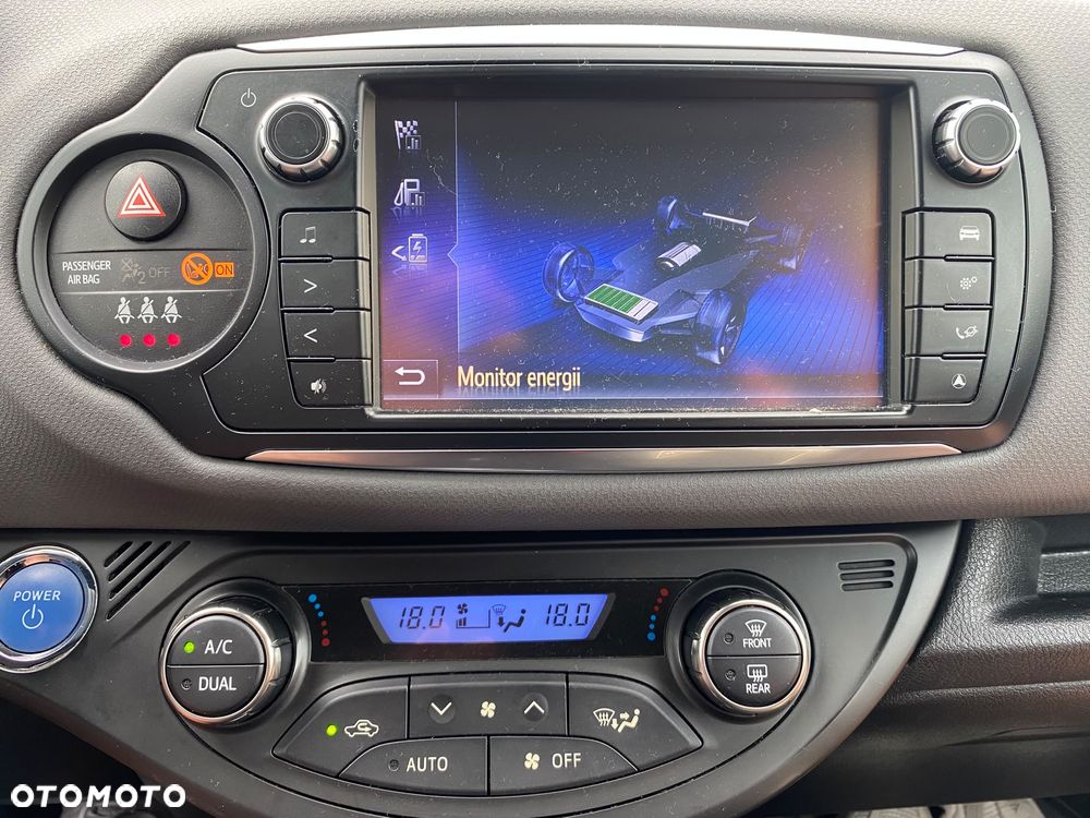 Toyota Yaris 1.5 VVT-i Comfort - 8