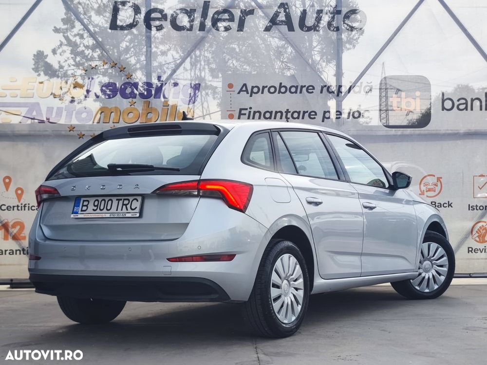 Skoda Scala 1.0 TSI DSG Ambition - 13